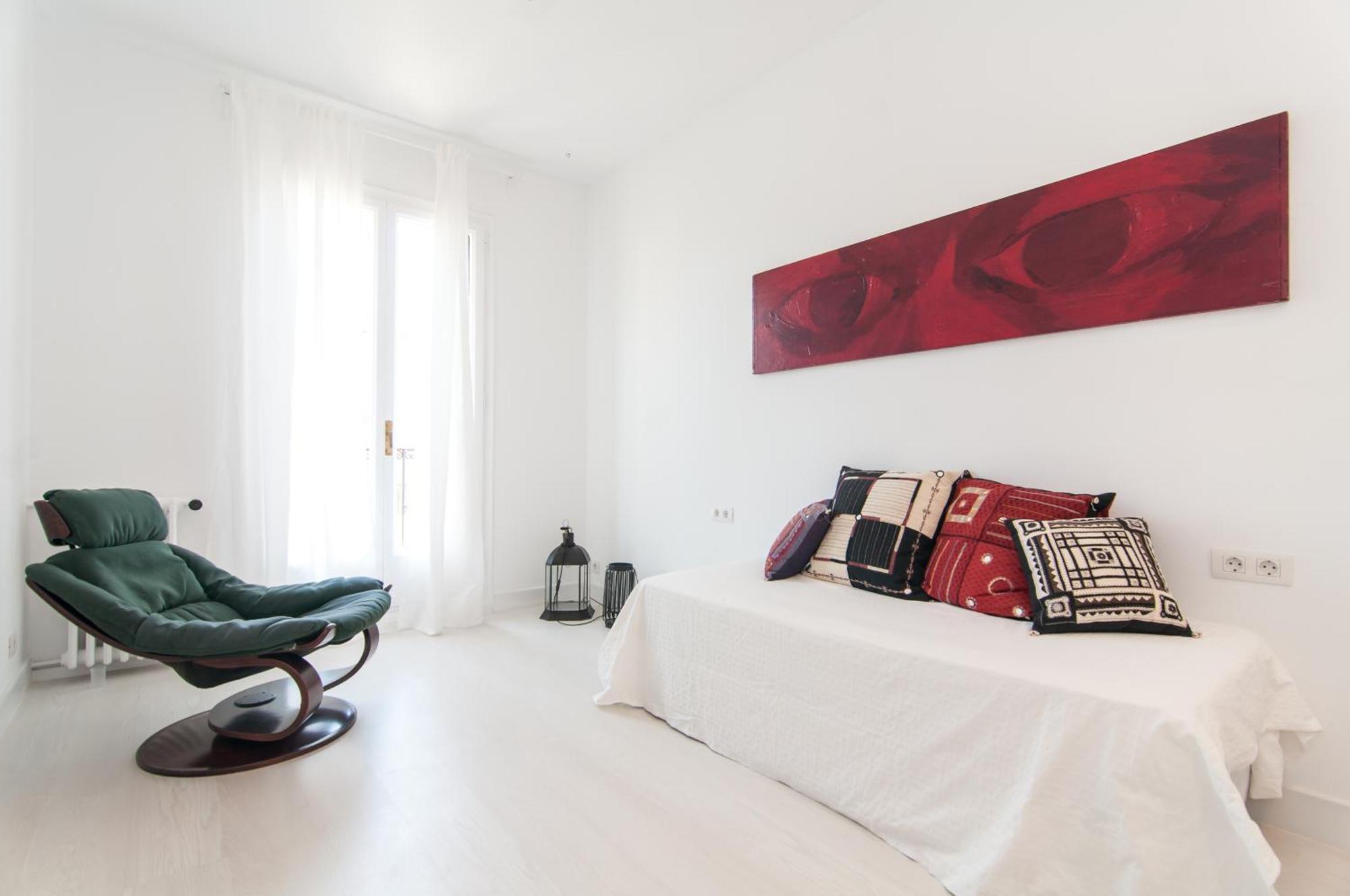 Weflating Ramblas Barcelona Kamer foto