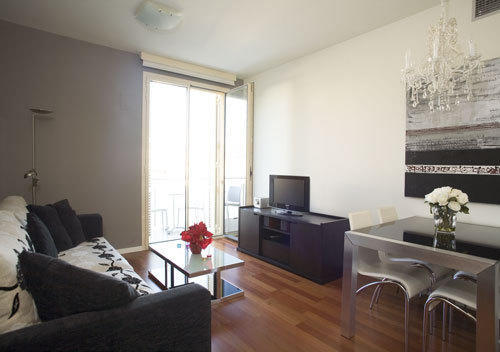 Weflating Ramblas Barcelona Kamer foto